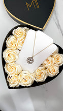 Load image into Gallery viewer, 18K Gold Plated Initial Pendant Necklace Material Thingz