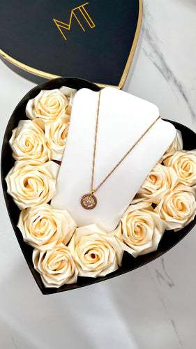 Stellar 18K Gold Plated Necklace Material Thingz