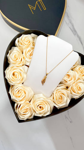 My Person 18K Gold Plated Necklace Material Thingz